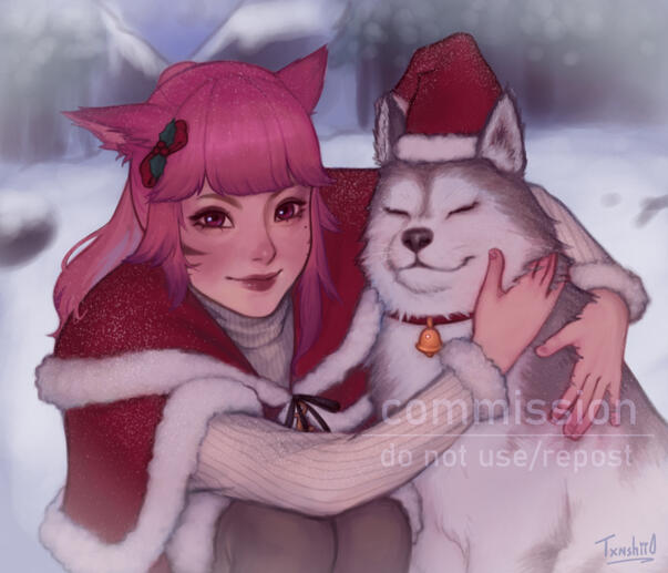 Chest/Animal/Background