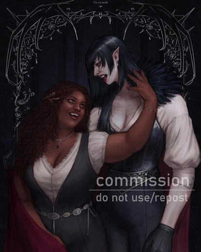 Hip/Hip/Detailed Attire